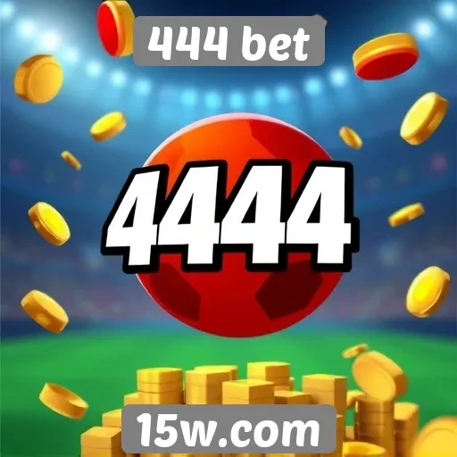 444 bet apresenta novos jogos para apostadores