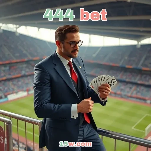 444 bet: Promoções Imperdíveis para Turbinar Sua Experiência de Jogo