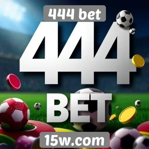 Recursos de jogo disponíveis na 444 bet