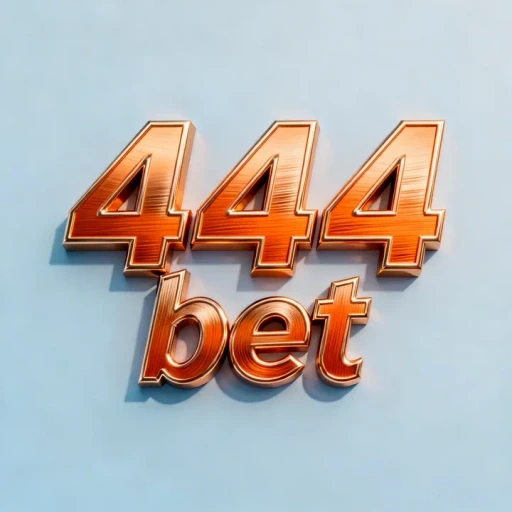 444 bet Logo