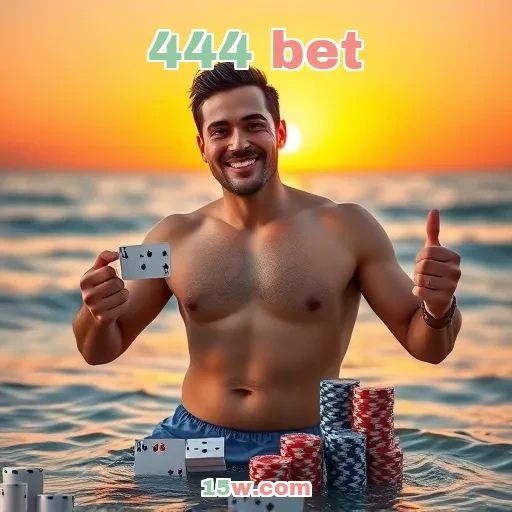 444 bet: Aventura nas Melhores Máquinas de Slots para Entretenimento Total